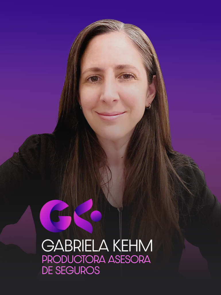 gabriela khem productora asesora de seguros